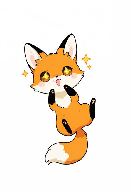 Illustrious Animals - Fox