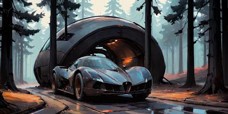 aspark owl car,