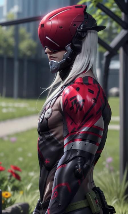 Monsoon (Metal Gear Rising)