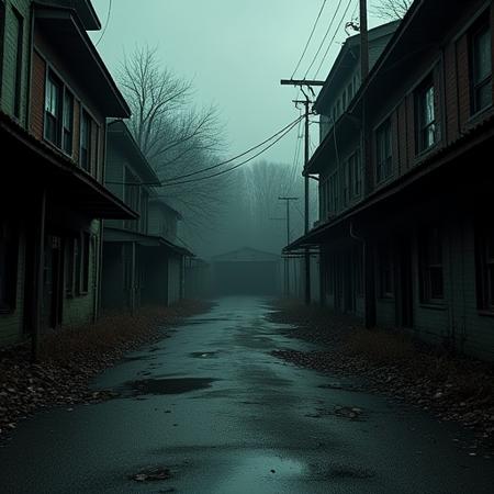 The Abandoned (Silent Hill style)版本V1 (ID: 795904)