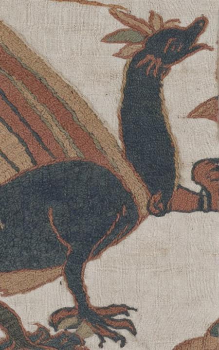 Art Style Lora - Bayeux Embroidery