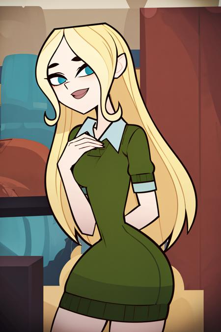 Dawn (Total Drama)