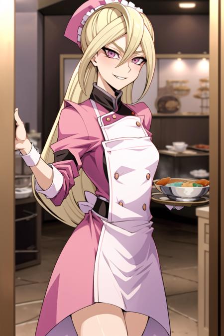 Gloria Tyler & Grace Tyler (Tyler Sisters) - Yu-Gi-Oh! Arc-V Characters