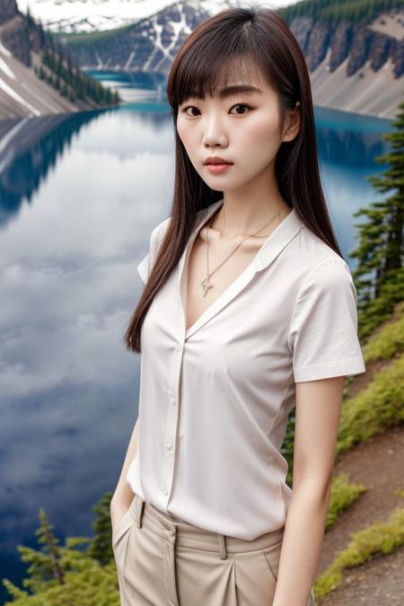 Kawaii Goddess: Giang