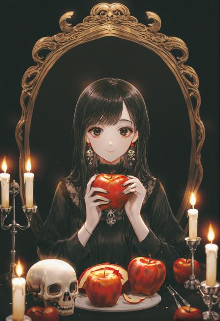 Artist Style:  SayHANa 林花 @sayhanawork