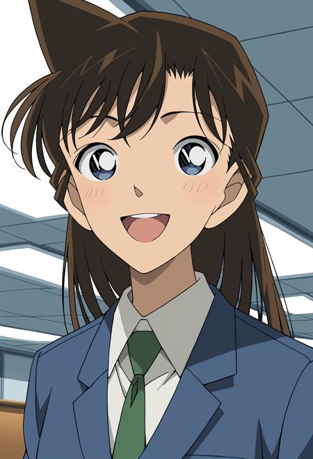 Ran Mouri (Detective Conan) - Pony + Illustrious