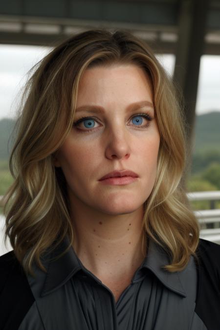 Anna Gunn (Skyler White)