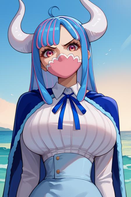 Ulti/うるティ (One Piece) SDXL LoRA [Pony Diffusion]版本v1 (Pony Diffusion XL) (Pony Diffusion XL)