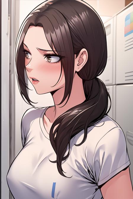 Minah Kim  |  김민아  FROM Succubus System  |  StyleIncluded  |