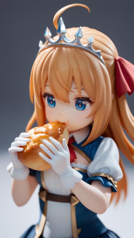 [PVC Style Model]Movable figure model XL