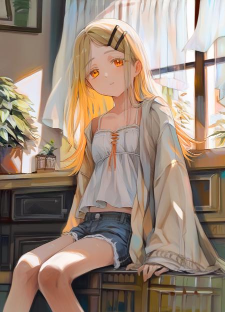 Hiro Shinosawa 篠澤広 - Gakuen Idolmaster 学マス版本v1.0 (ID: 461901)