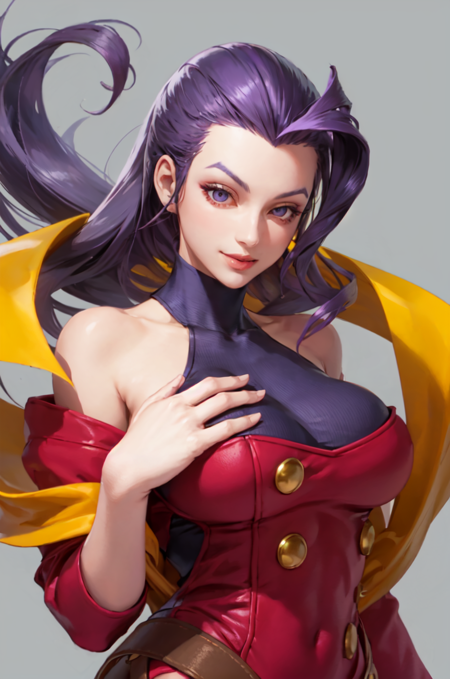 Street Fighter V l Rose