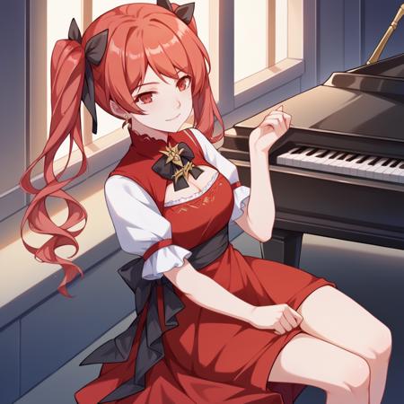 Tesla - Honkai Impact 3rd (6 Outfits)