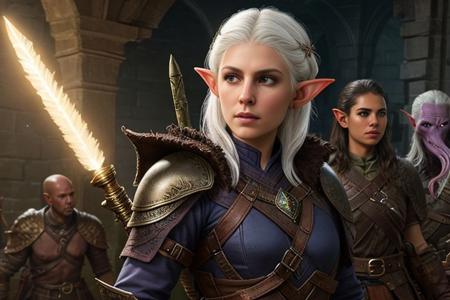 Baldur's Gate 3