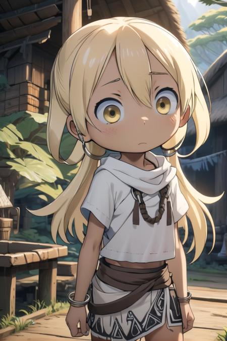 Made in Abyss - Irumyuui - SDXL