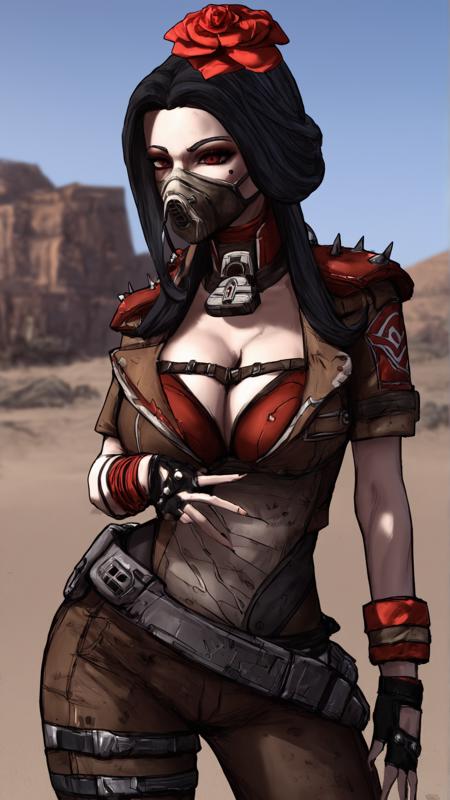 Borderlands 1 Style (Bounty)版本v1.0 (ID: 587291)