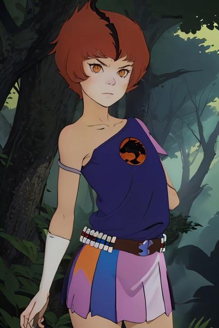WilyKit (Thundercats 80's version)