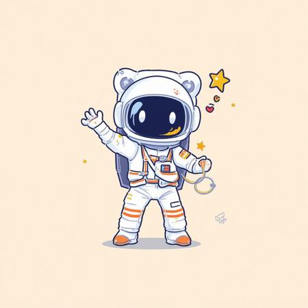 Sonny Anime (Flux)