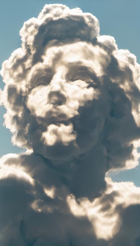 Aether Cloud - LoRA for SDXL