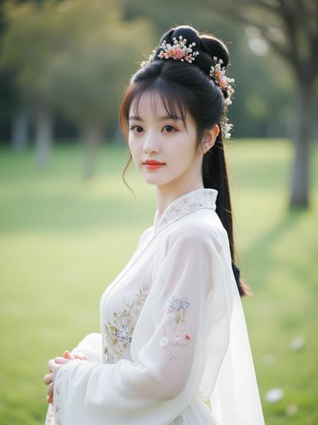 NS_a women looks like Tian Xiwei