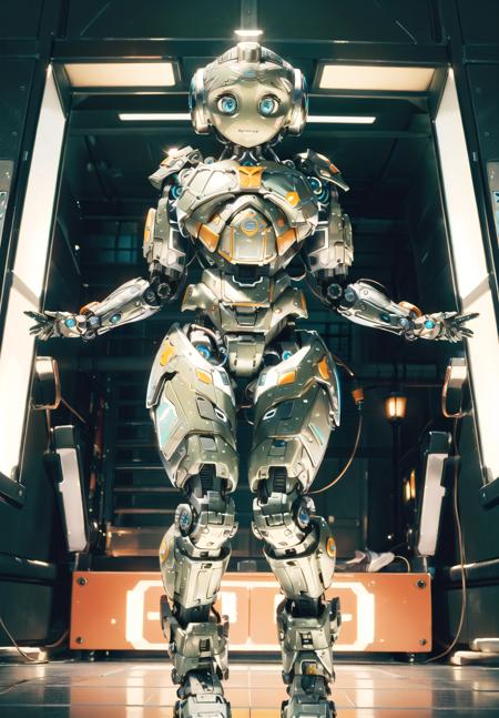 A-112(a.k.a Robo, From Robo(2019))