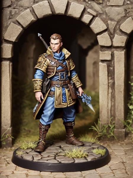 Painted Miniature