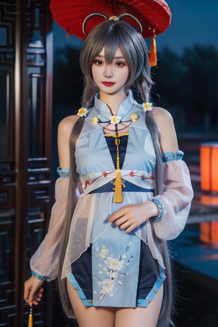 洛天依 luotianyi