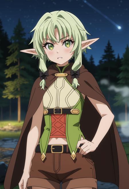 High Elf (Archer) | Pony XL | Goblin Slayer