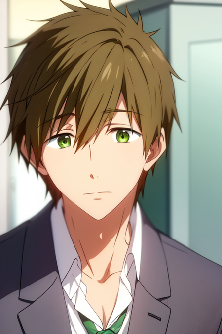 Tachibana Makoto/ Free!