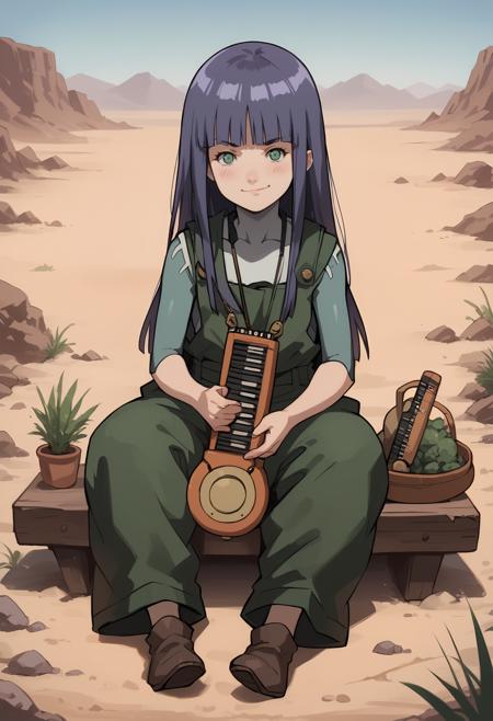 Pino (ピノ) - Ergo Proxy [SDXL Pony]