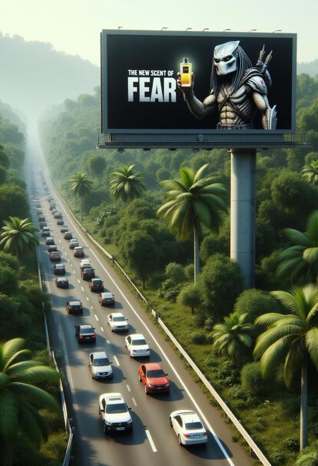 Billboard Builder [FLUX]