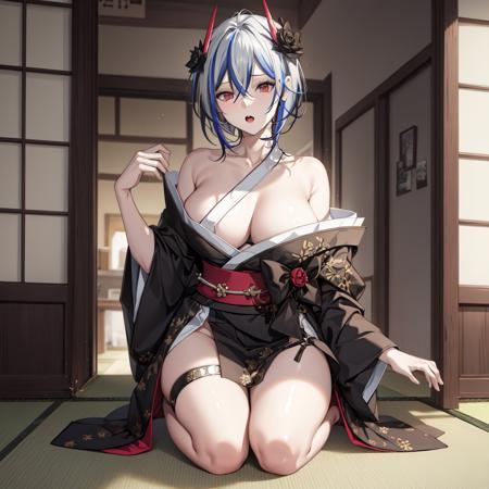 (Neural cloud）（少前-云图计划）（贝拉德娜）（Belladonna）