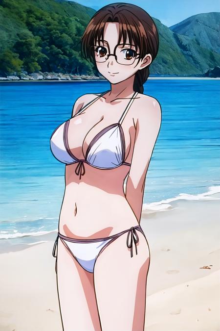 ToHeart(ANIME) Tomoko Hoshina 保科智子