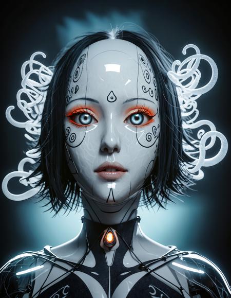 Zavy's Cyberpunk People - SDXL