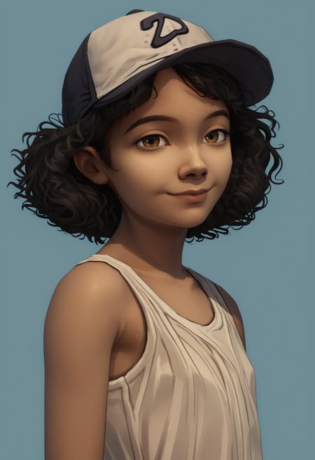 Clementine - The Walking Dead (Season 1) [SDXL Pony]版本V1 (ID: 936261)