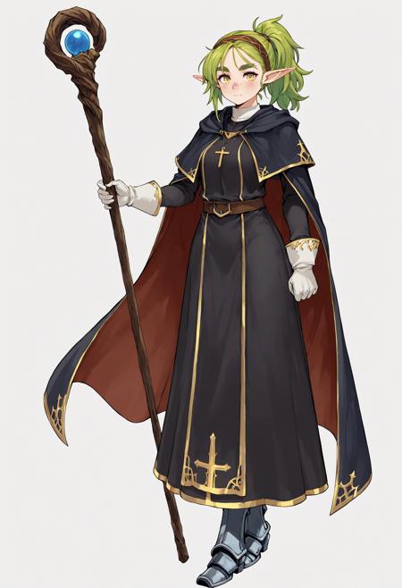 [GAME STYLE] Fire Emblem: Binding Blade