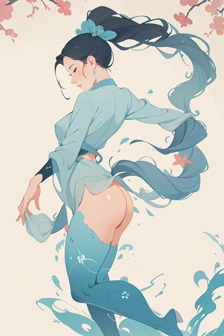 helloFlatArt