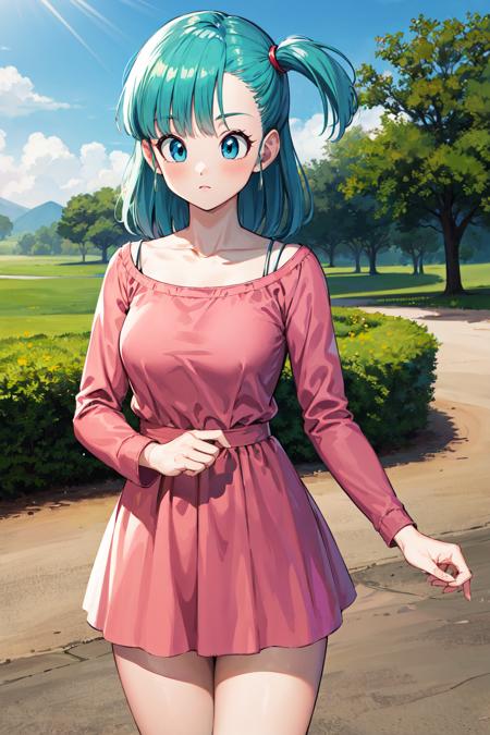 Bulma ブルマ / Dragon Ball