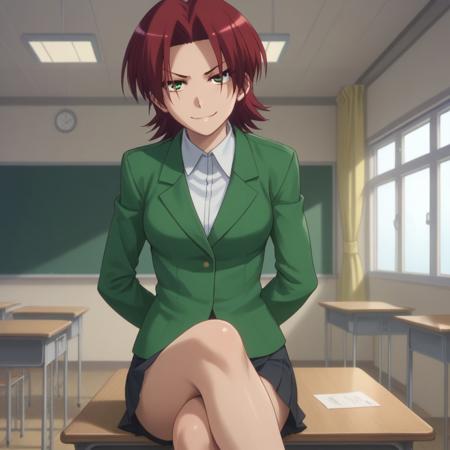 Koumoto Akari (Jitsu wa Watashi wa)