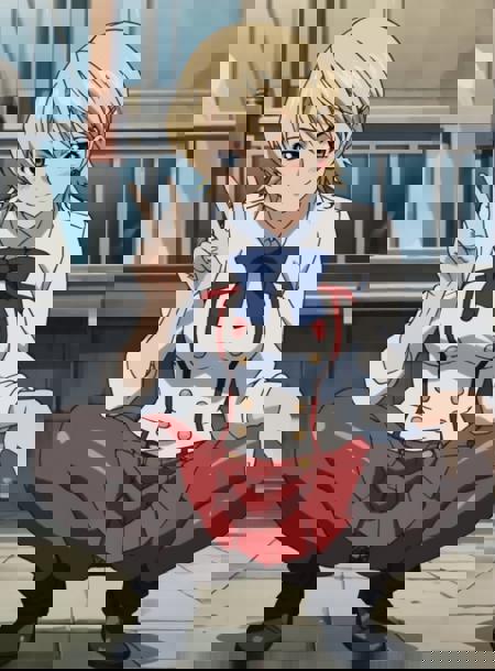 Sophie Balzac - Yakitate!! Ja-pan