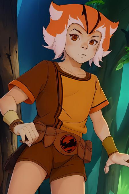 WilyKat (Thundercats 80's version)