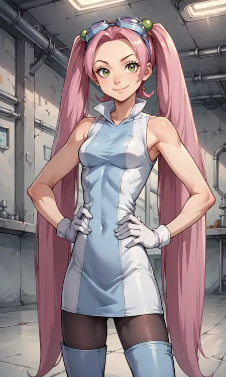 Lovrina (Pokémon XD: Gale of Darkness) (Pony Diffusion)版本v1.0 (ID: 579336)