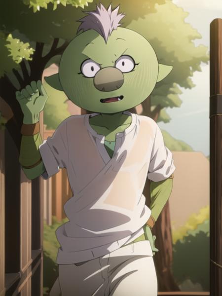 GOBUTA ゴブタ (That Time I Got Reincarnated as a Slime) LORA - ALL OUTFITS版本v1-13epoch (ID: 41467)