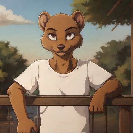 Kai (Beastars)版本v1.0 (ID: 780216)