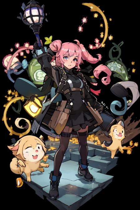 Look like - Gacha