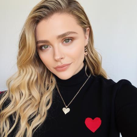 Chloe Grace Moretz SDXL
