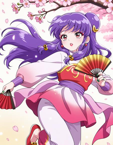 Ranma ½ (2024) (らんま½) - Shampoo [IL|Pony]