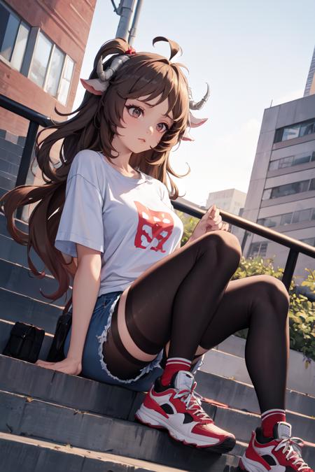 Eyjafjalla (3 Outfits) | Arknights