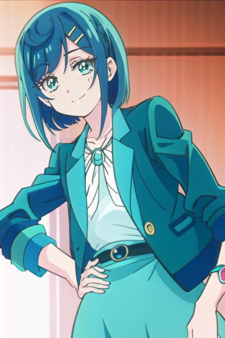 Fuwa_Kokone 芙羽ここね　デリシャスパーティ♡プリキュア