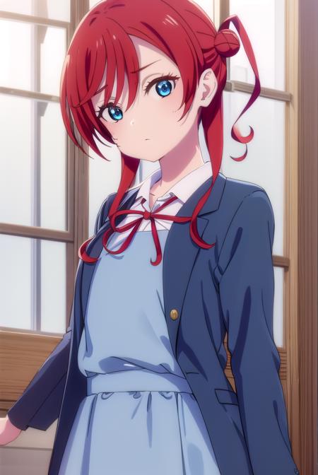 Mei Yoneme (米女 メイ) - Love Live! Superstar!! (ラブライブ!スーパースター!!)版本anime s2 (ID: 338107)